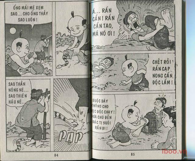 Đọc Truyện Tranh Trạng Quỳnh  137