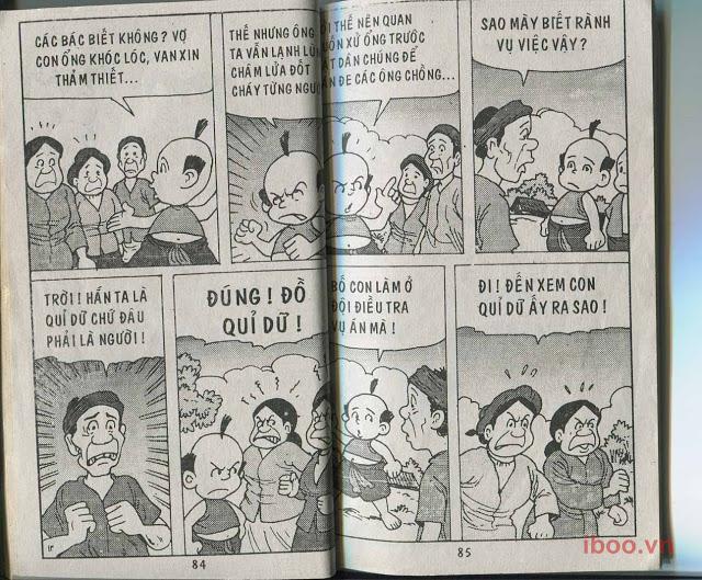 Đọc Truyện Tranh Trạng Quỳnh  139