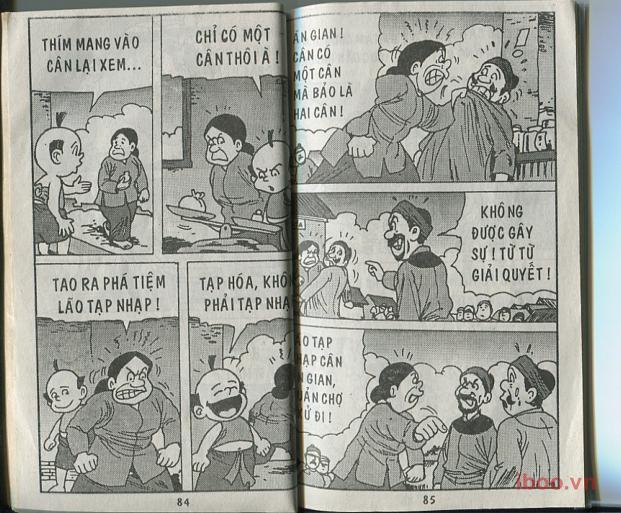 Đọc Truyện Tranh Trạng Quỳnh  143