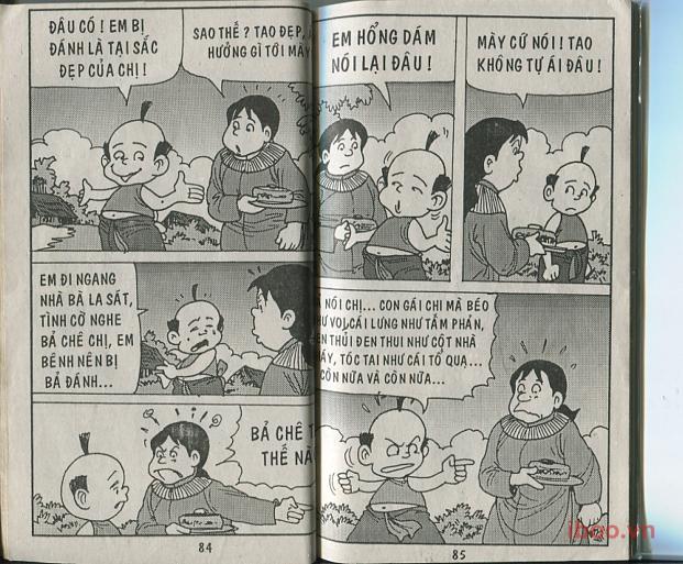 Đọc Truyện Tranh Trạng Quỳnh  147