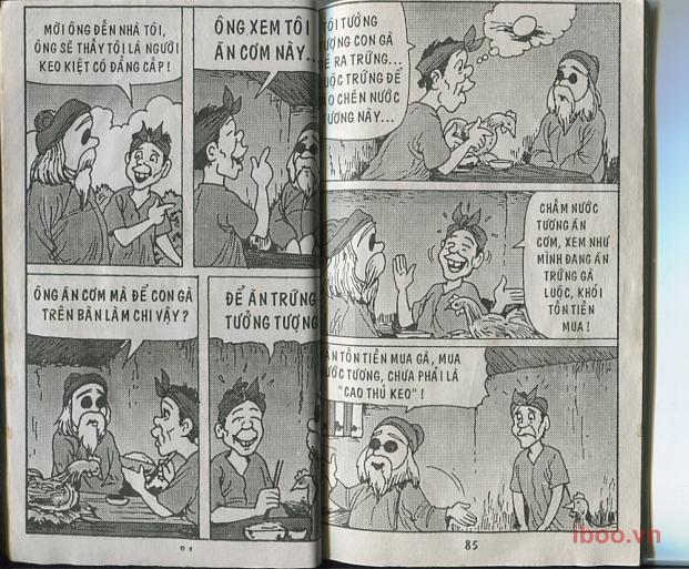 Đọc Truyện Tranh Trạng Quỳnh  149