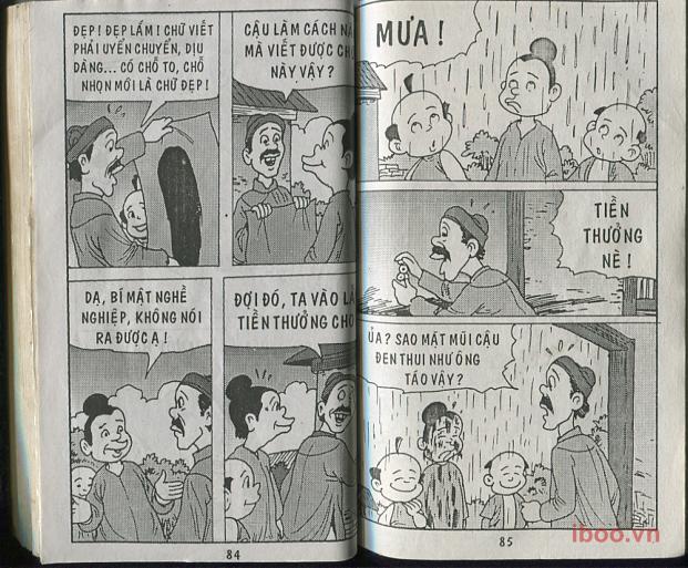 Đọc Truyện Tranh Trạng Quỳnh  150