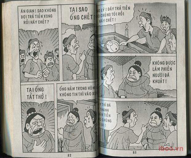 Đọc Truyện Tranh Trạng Quỳnh  151