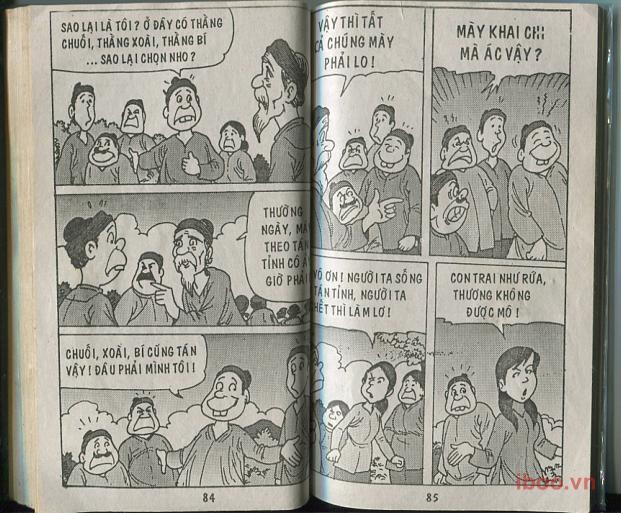 Đọc Truyện Tranh Trạng Quỳnh  153