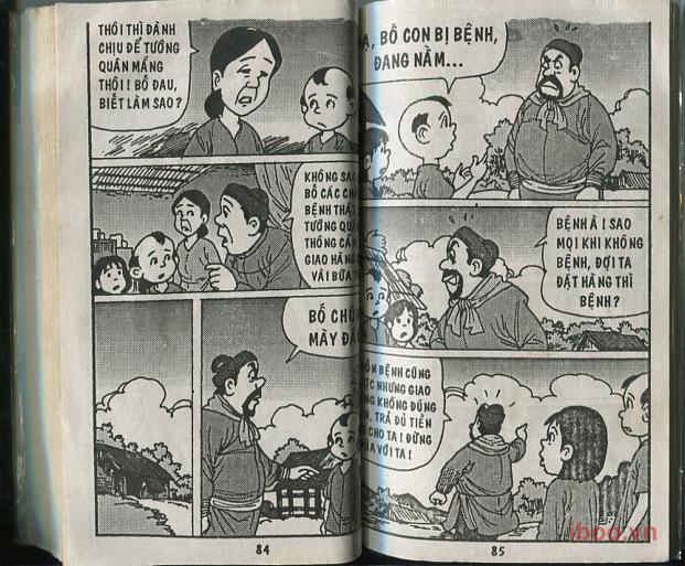 Đọc Truyện Tranh Trạng Quỳnh  154