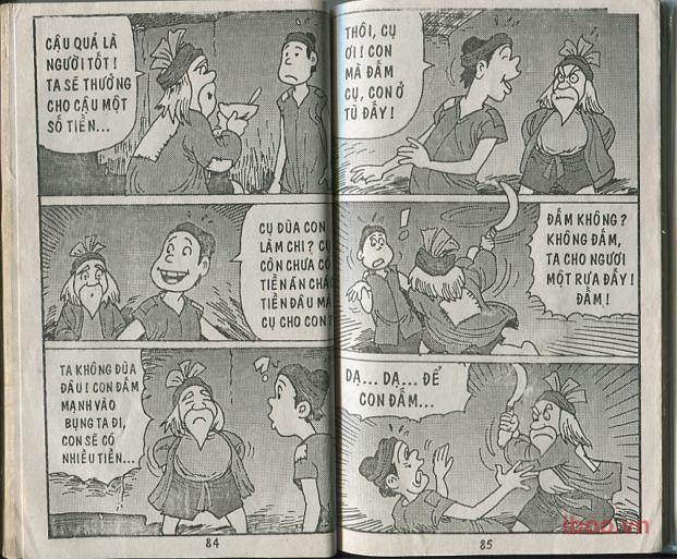 Đọc Truyện Tranh Trạng Quỳnh  155