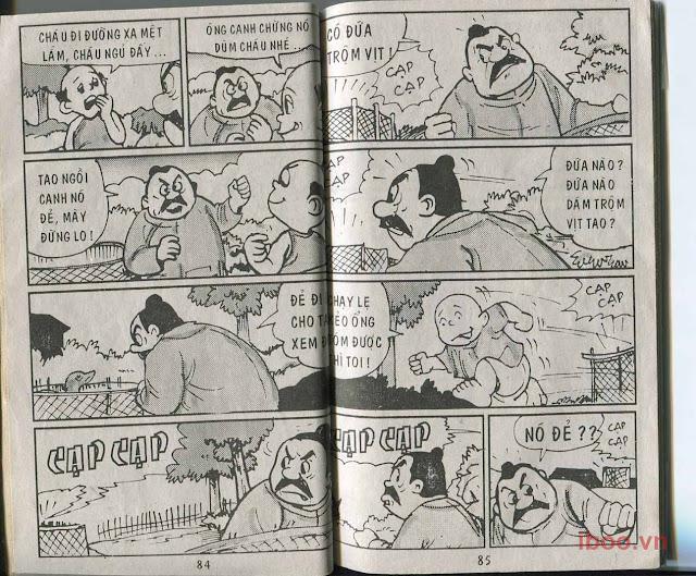 Đọc Truyện Tranh Trạng Quỳnh 41