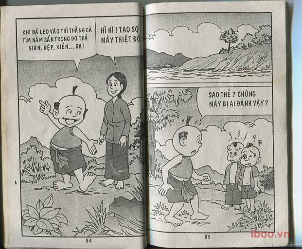 Đọc Truyện Tranh Trạng Quỳnh  166