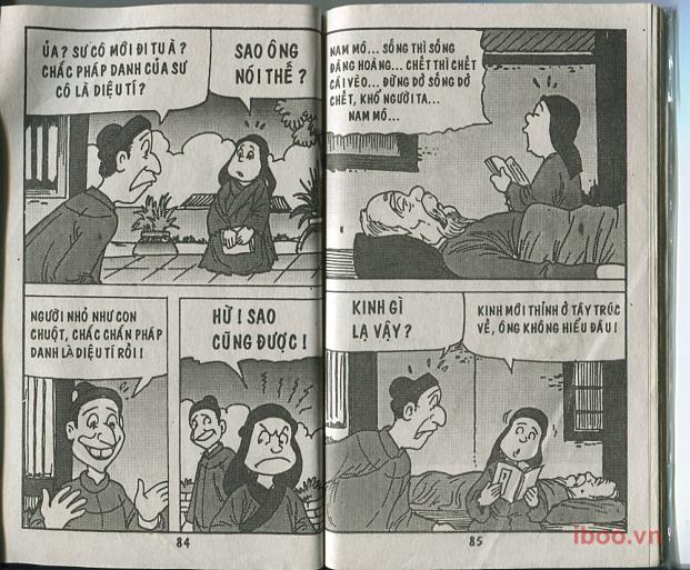 Đọc Truyện Tranh Trạng Quỳnh  168
