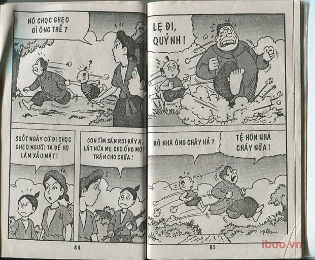 Đọc Truyện Tranh Trạng Quỳnh  170