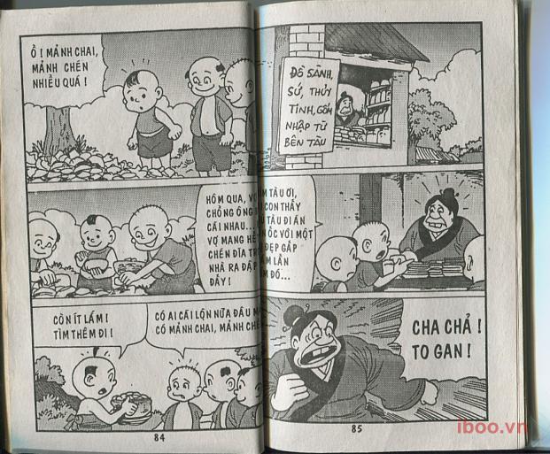 Đọc Truyện Tranh Trạng Quỳnh  173