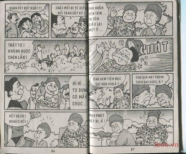 Đọc Truyện Tranh Trạng Quỳnh 43