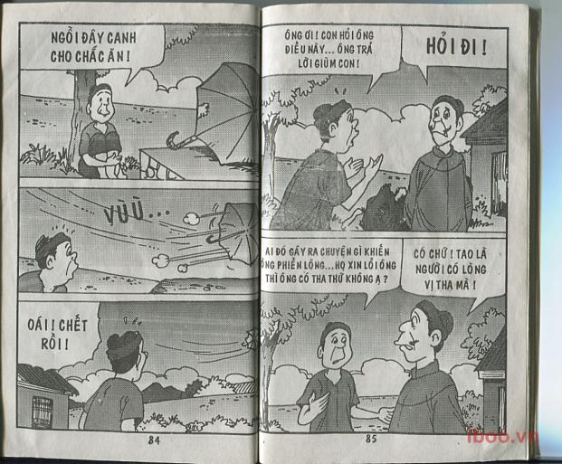 Đọc Truyện Tranh Trạng Quỳnh  175