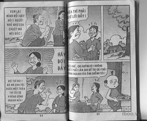 Đọc Truyện Tranh Trạng Quỳnh  182