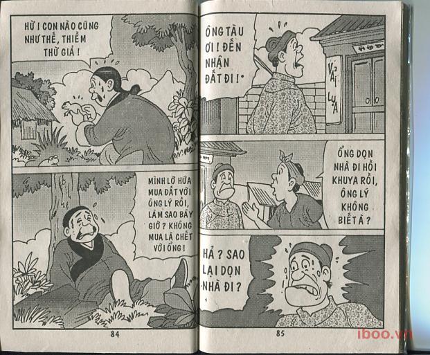 Đọc Truyện Tranh Trạng Quỳnh  190