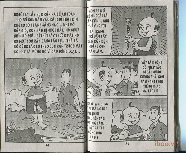 Đọc Truyện Tranh Trạng Quỳnh  195