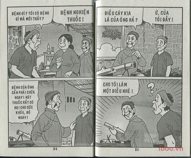 Đọc Truyện Tranh Trạng Quỳnh  197