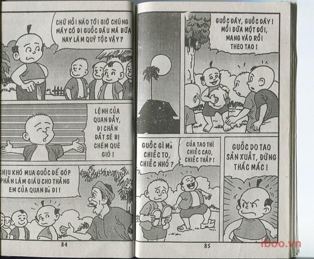 Đọc Truyện Tranh Trạng Quỳnh  199