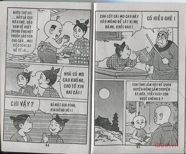 Đọc Truyện Tranh Trạng Quỳnh  203