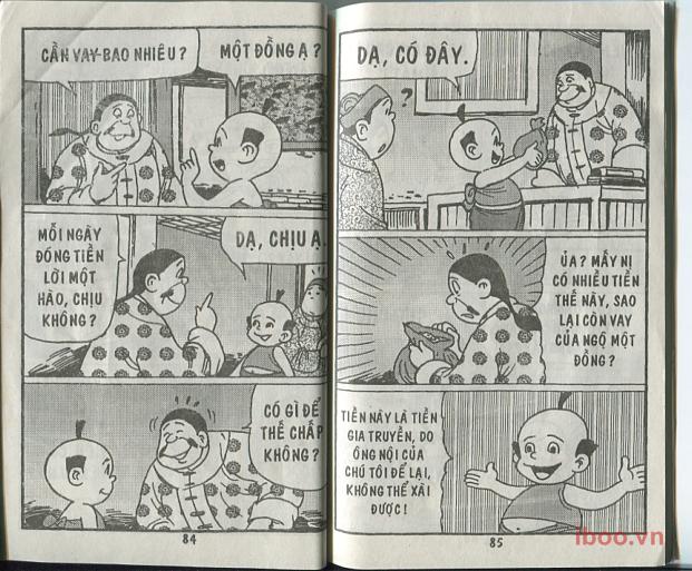 Đọc Truyện Tranh Trạng Quỳnh  207