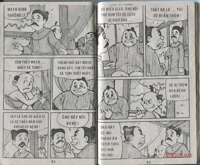 Đọc Truyện Tranh Trạng Quỳnh 47