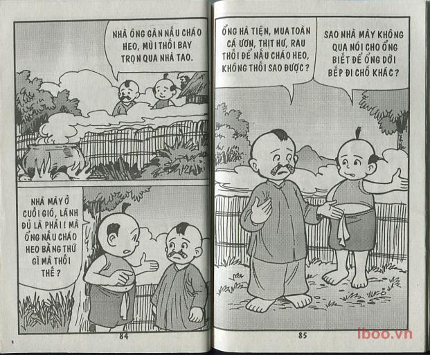 Đọc Truyện Tranh Trạng Quỳnh  211