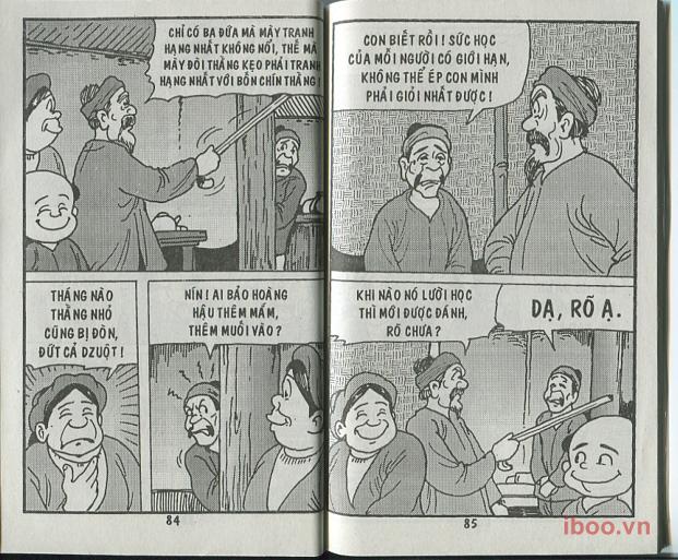 Đọc Truyện Tranh Trạng Quỳnh  213