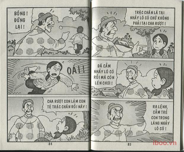 Đọc Truyện Tranh Trạng Quỳnh  214