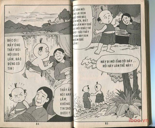 Đọc Truyện Tranh Trạng Quỳnh  78