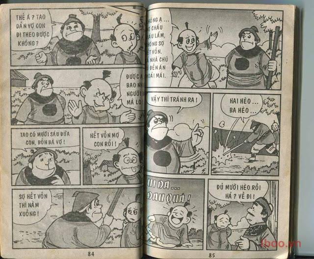 Đọc Truyện Tranh Trạng Quỳnh 52