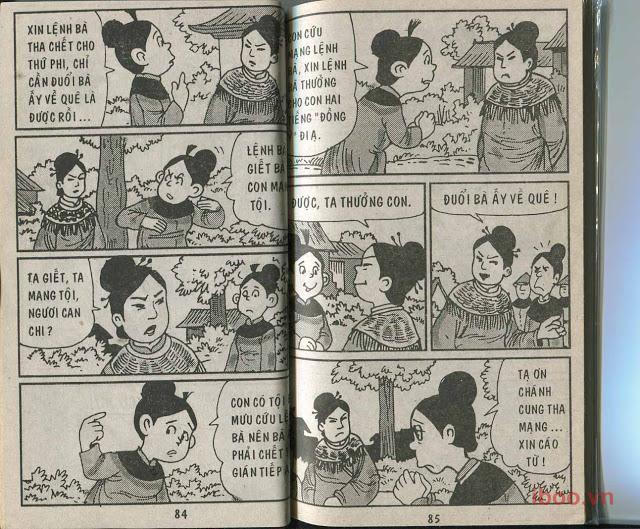 Đọc Truyện Tranh Trạng Quỳnh 53