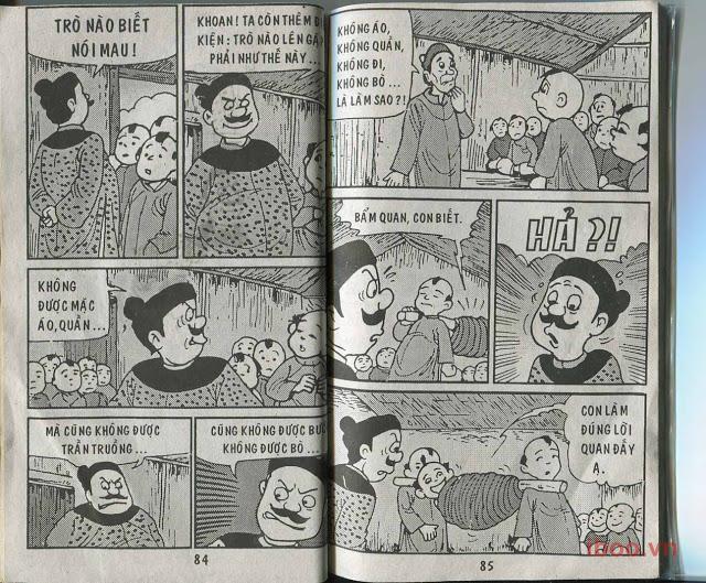 Đọc Truyện Tranh Trạng Quỳnh 56
