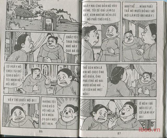 Đọc Truyện Tranh Trạng Quỳnh 59