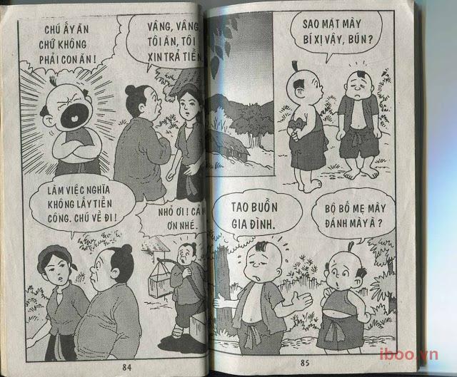 Đọc Truyện Tranh Trạng Quỳnh 67