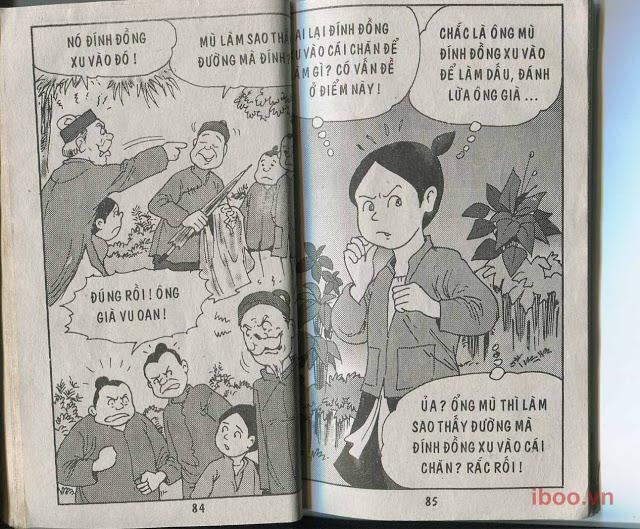 Đọc Truyện Tranh Trạng Quỳnh 70