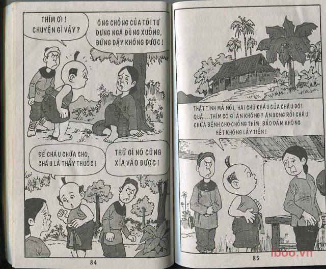 Đọc Truyện Tranh Trạng Quỳnh 71