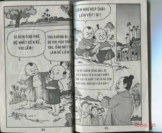 Đọc Truyện Tranh Trạng Quỳnh 72