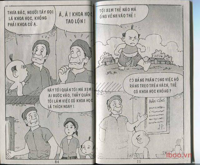 Đọc Truyện Tranh Trạng Quỳnh 94