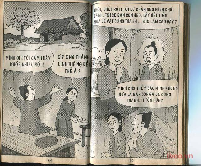 Đọc Truyện Tranh Trạng Quỳnh 99