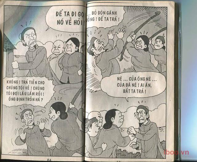 Đọc Truyện Tranh Trạng Quỳnh  100