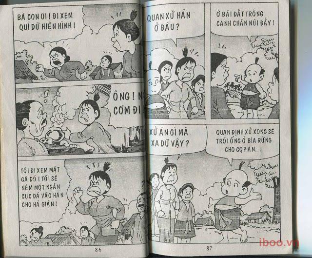 Đọc Truyện Tranh Trạng Quỳnh  139