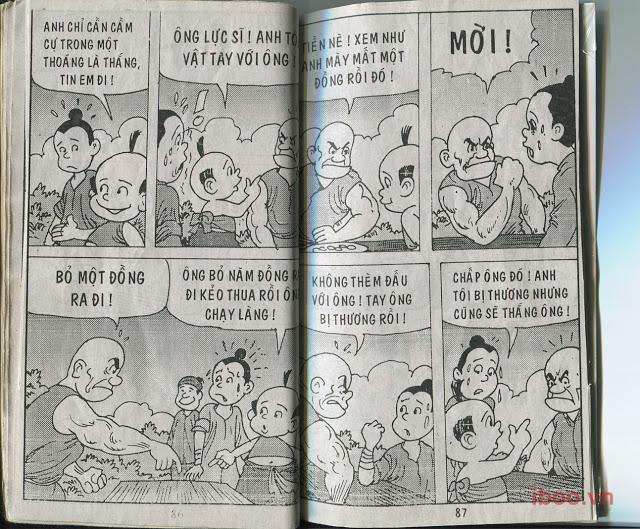 Đọc Truyện Tranh Trạng Quỳnh  141