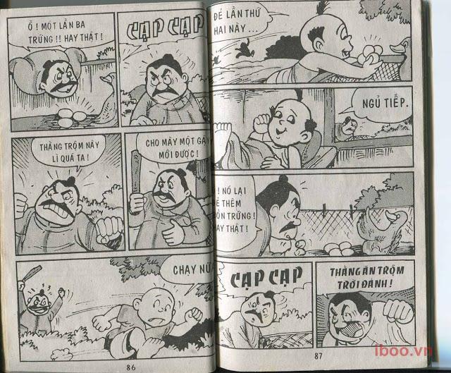 Đọc Truyện Tranh Trạng Quỳnh 41