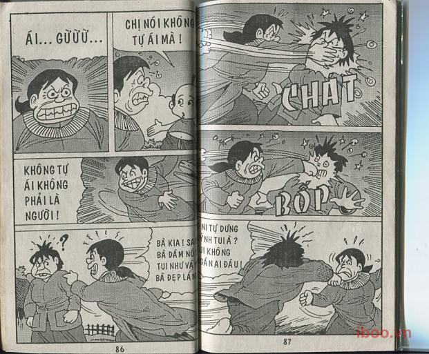 Đọc Truyện Tranh Trạng Quỳnh  147