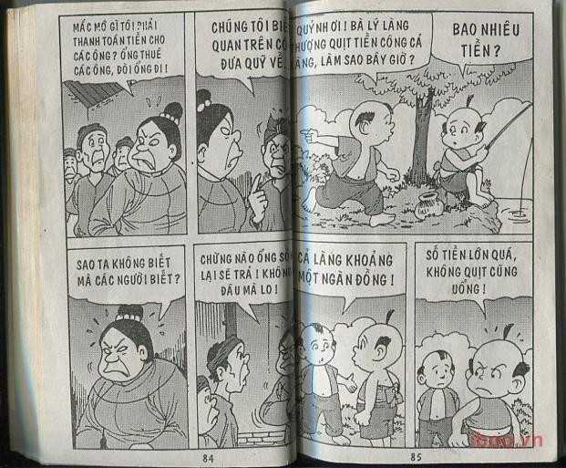 Đọc Truyện Tranh Trạng Quỳnh  151