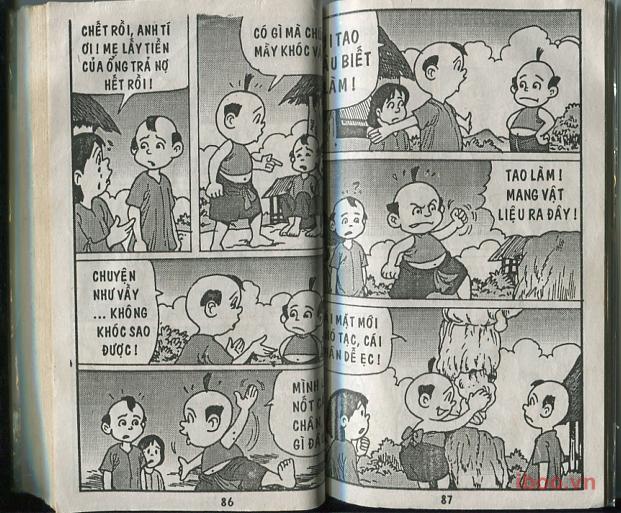 Đọc Truyện Tranh Trạng Quỳnh  154