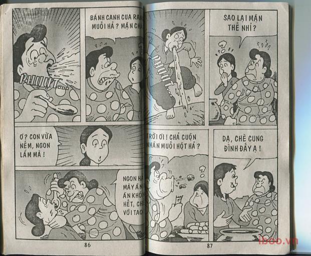 Đọc Truyện Tranh Trạng Quỳnh  160
