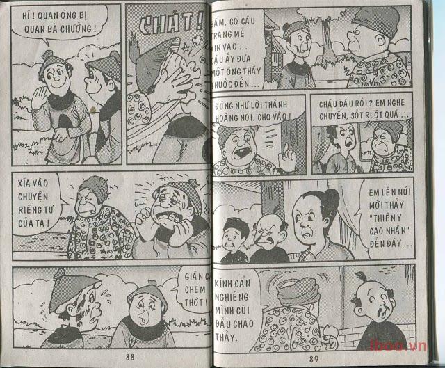 Đọc Truyện Tranh Trạng Quỳnh 43