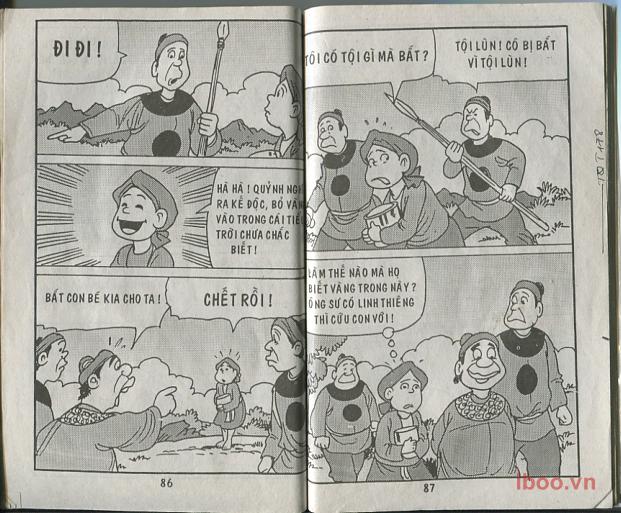 Đọc Truyện Tranh Trạng Quỳnh  178