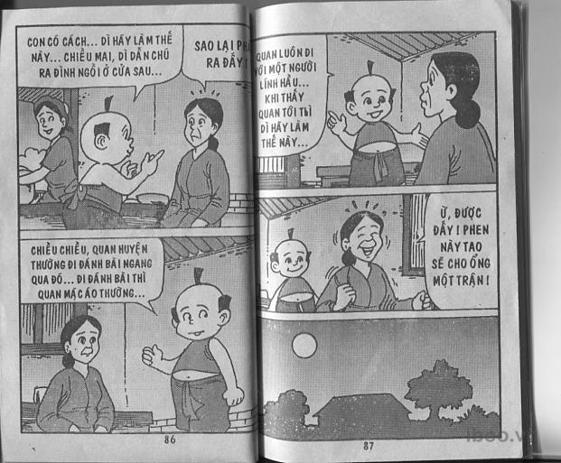 Đọc Truyện Tranh Trạng Quỳnh  182